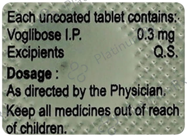 Evervog 0.3mg Tablet 10s