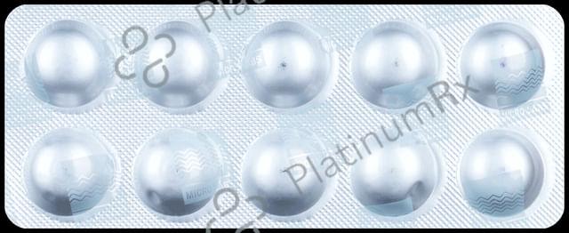 Avas F 10/160mg Tablet 10s