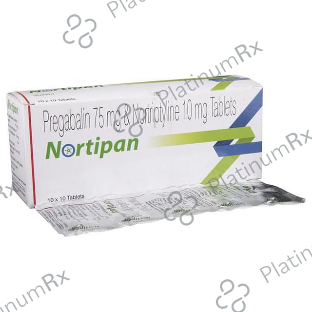 Nortipan Tablet