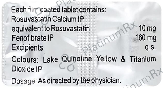 Rozudoc F 10 Tablet