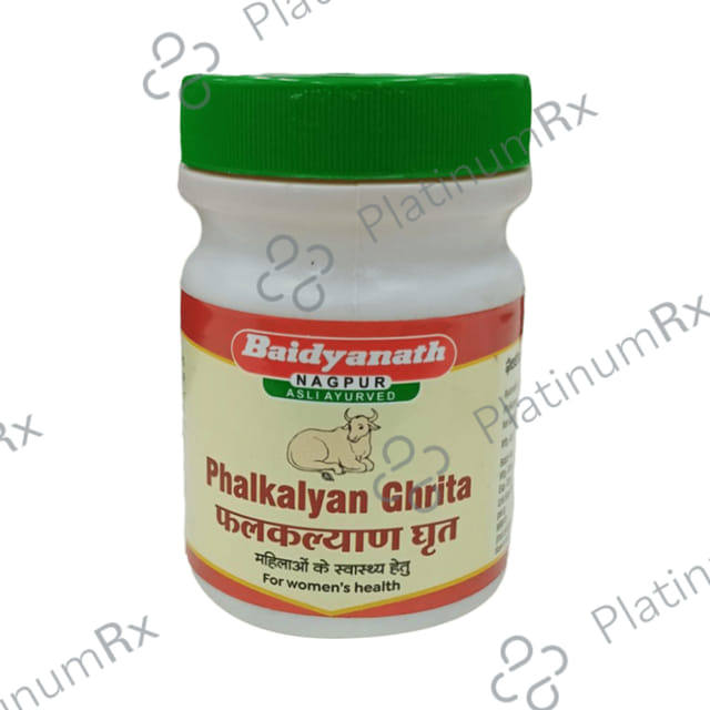 Baidyanath (Nagpur) Phalkalyan Ghrita