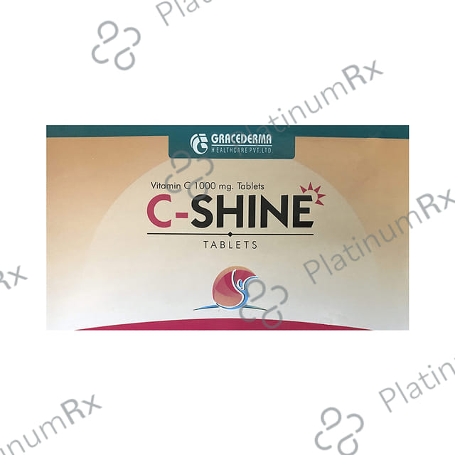 C Shine Tablet 10s