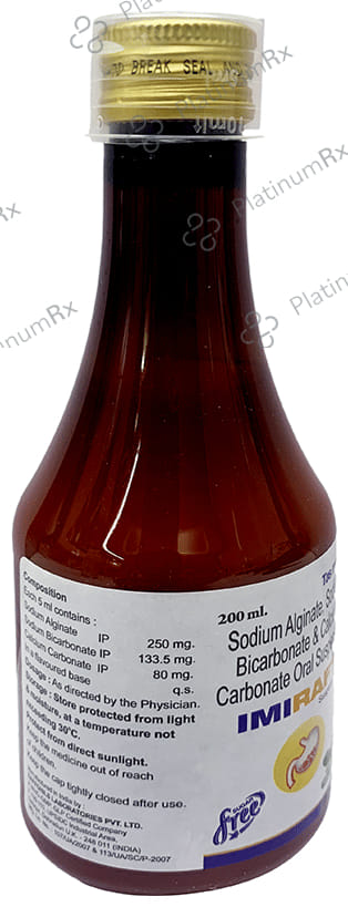 Imiraft Suspension 200ml