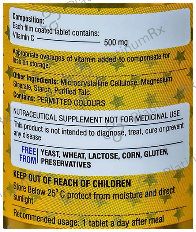 C Booster Tablet
