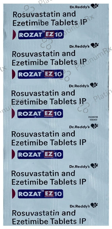 Rozat EZ 10mg Tablet 10s
