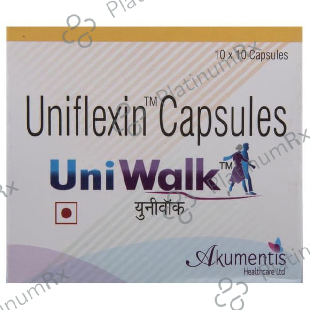 Uniwalk Capsule