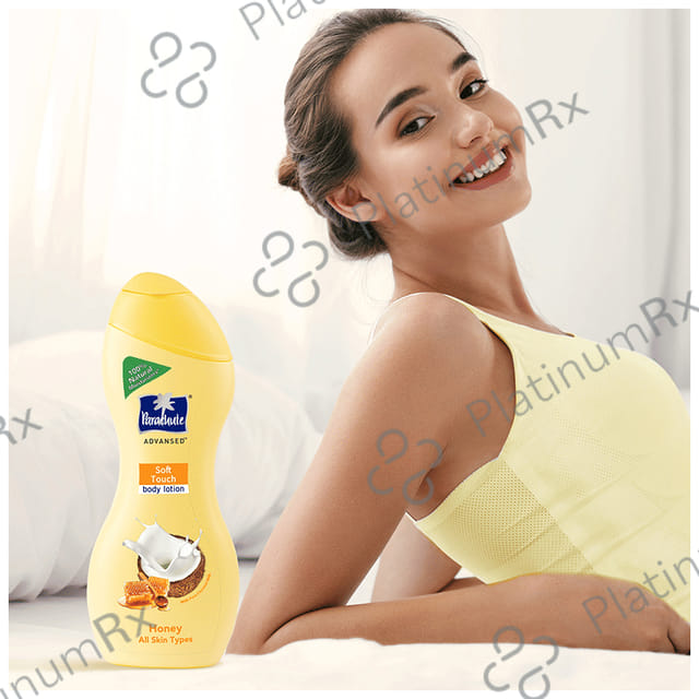 Parachute Advansed Body Lotion Honey Soft Touch 250 Lotion