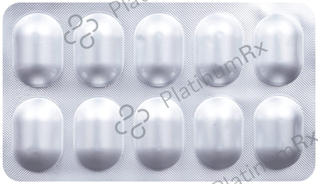 H Vit Hair Tablet 10s
