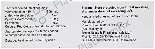 Foliact-N Tablet