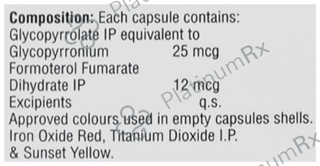 Glycoflo F Capsule
