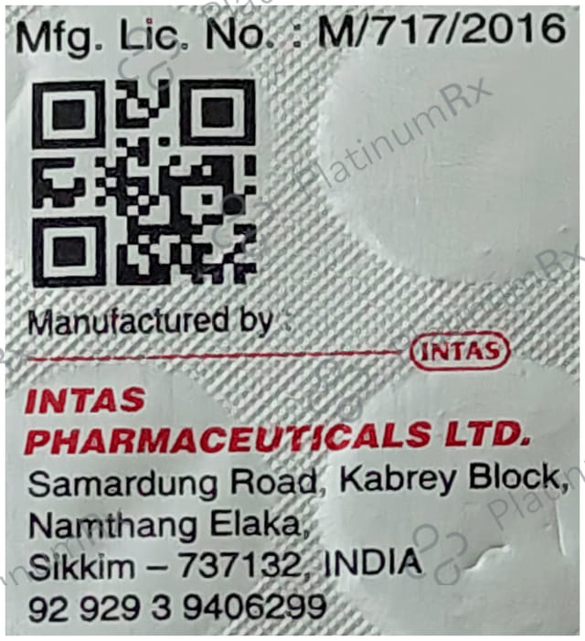 Enapril 5mg Tablet 10s