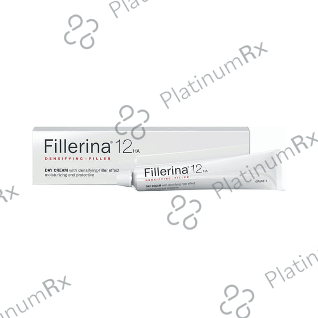 Fillerina 12HA Densifying Filler Day Cream Grade 4 50ml