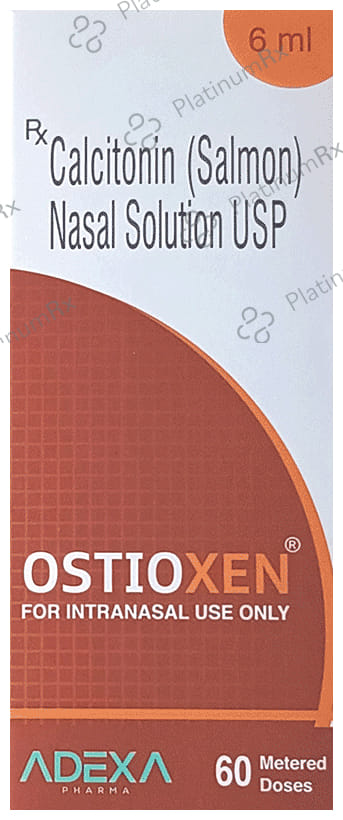 Ostioxen 200IU Nasal Solution 6ml