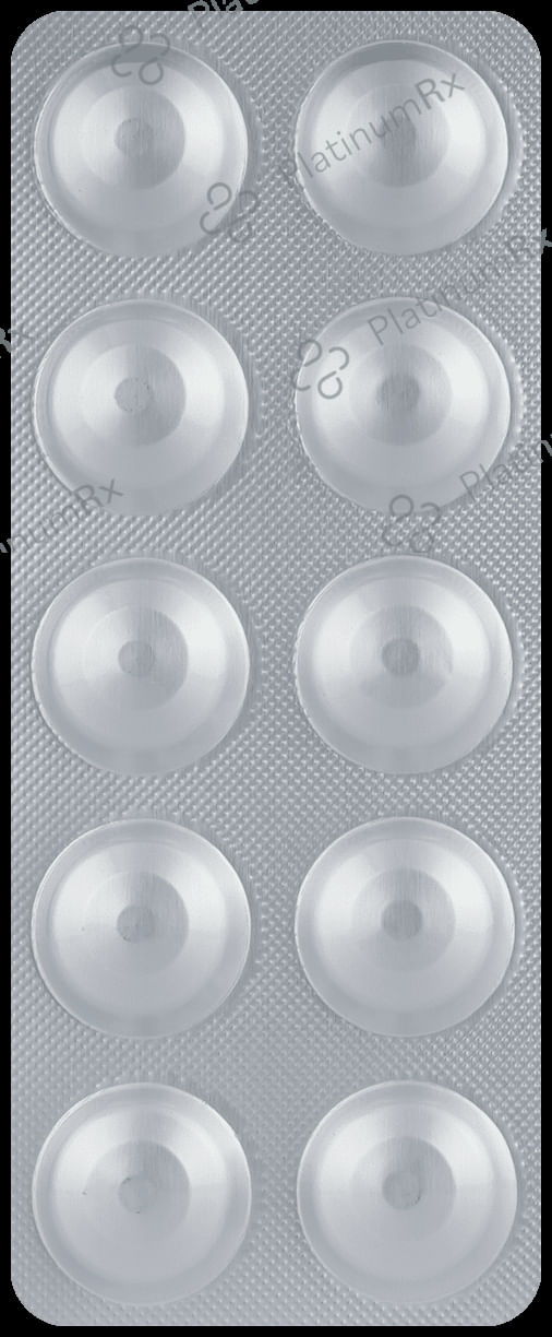 Normalip F 160/10mg Tablet 10s