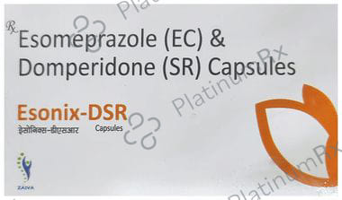 Esonix-DSR Capsule