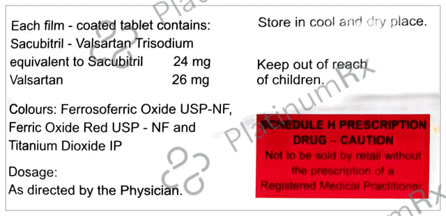 Mymarda 24/26mg Tablet 10s