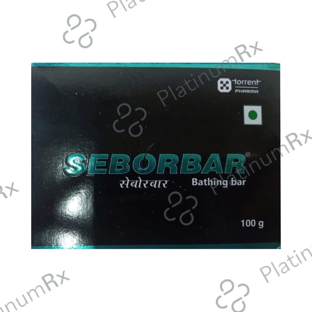 Seborbar Soap 100gm