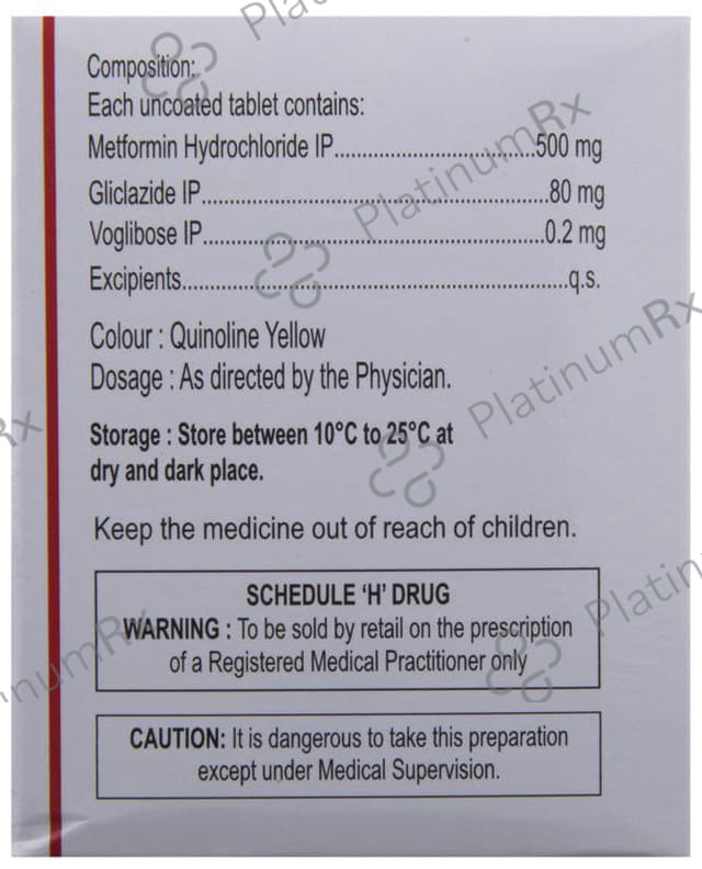 Cyblex MV 0.2/500/80mg Tablet 15s