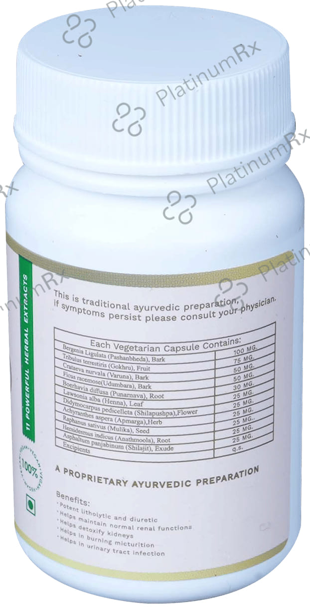 Keestone Capsule