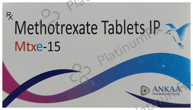 Mtxe 15 Tablet