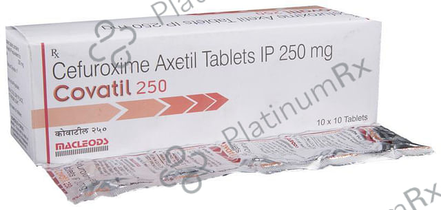 Covatil 250 Tablet