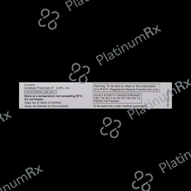 Tenovate 0.05% Ointment 15gm