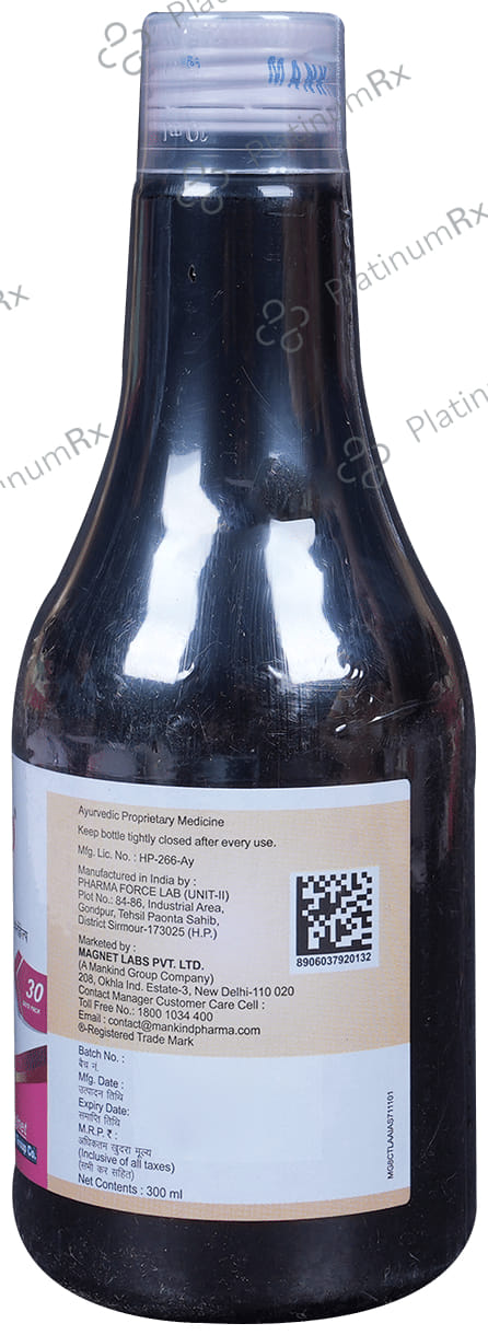 Menohelp Syrup 300ml
