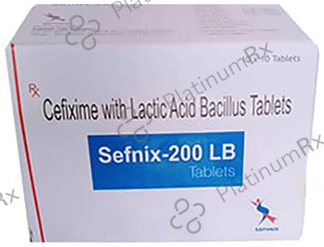 Sefnix 200 LB Tablet
