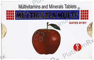Multigates Multi Tablet 10s