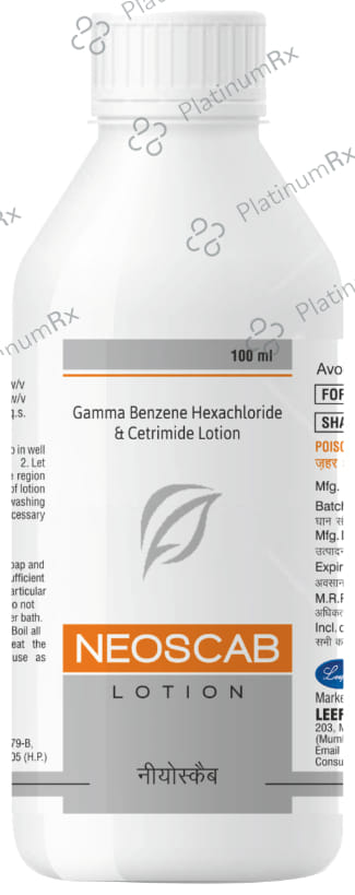 Neoscab Lotion