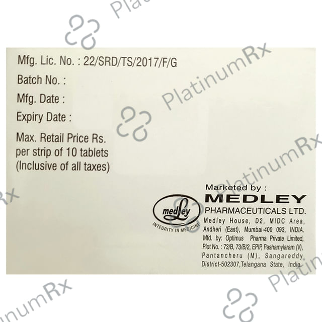 Rivatane 20 Tablet