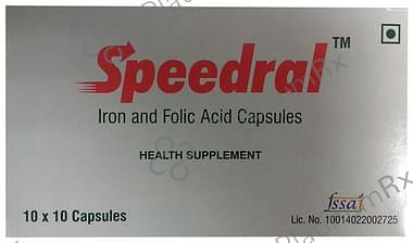 Speedral Capsule 10s