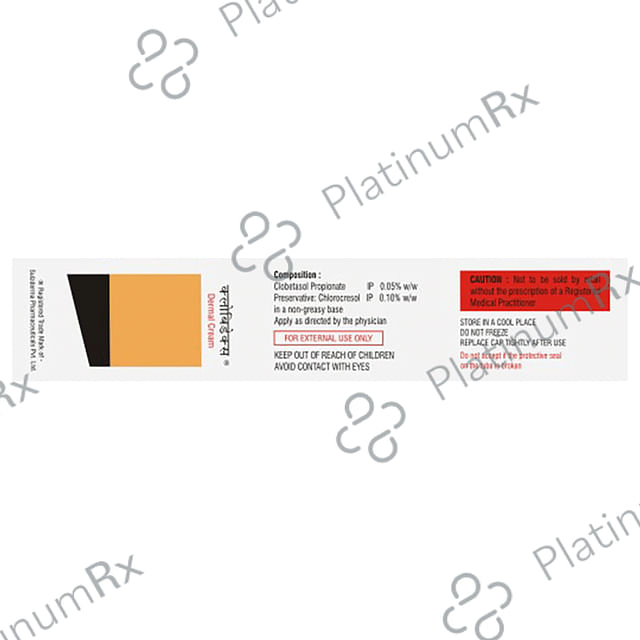 Clobidex Dermal Cream 20 Cream