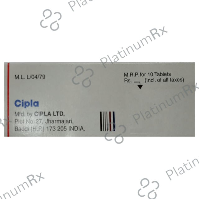 Risnia Plus 3/2mg Tablet MD 10s