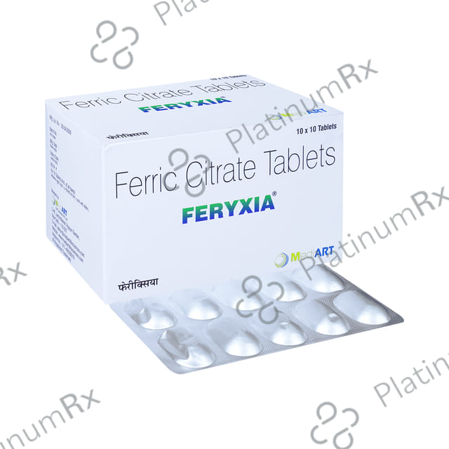 Feryxia Tablet