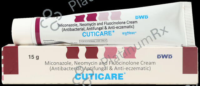Cuticare Cream
