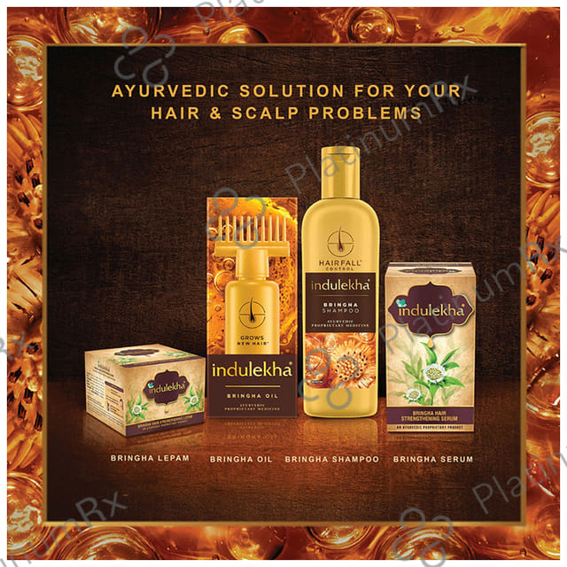 Indulekha Bringha Shampoo