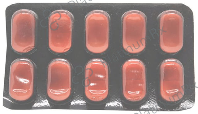 Parasafe 1000 Tablet SR