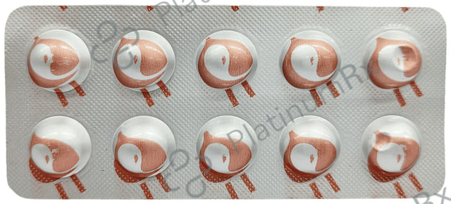 Urihold S 50/5mg Tablet 10s