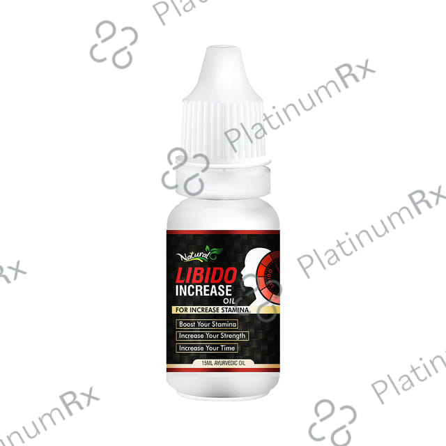Natural Libido Increase Oil for Increase Stamina