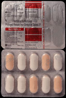 Metride 4mg/500mg Tablet