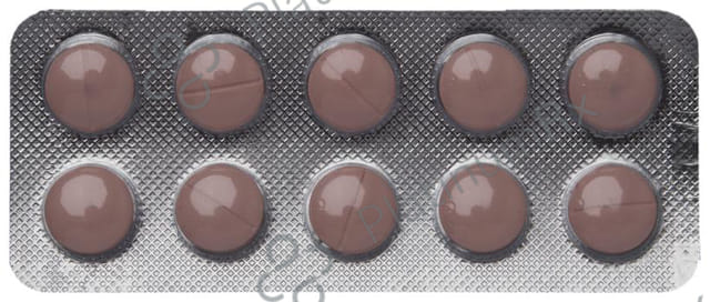 Etrobax 120mg Tablet 10s