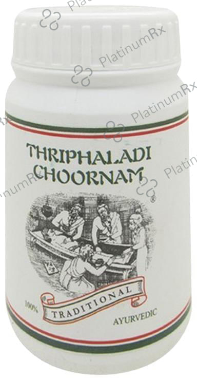 Kairali Thriphaladi Choornam