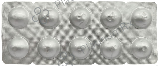 Metolar Trio 25 10/25/40mg Tablet ER 10s