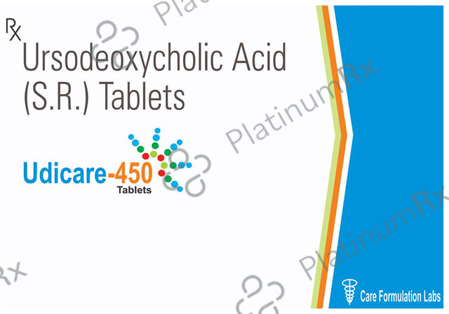 Udicare 450 Tablet SR