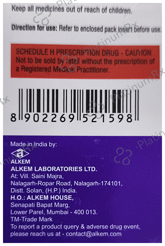 Viloresp Pulmicaps 100mcg/25mcg Capsule 15s