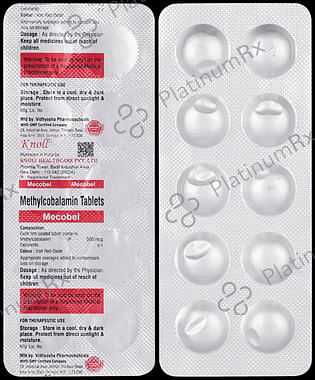Mecobel Tablet