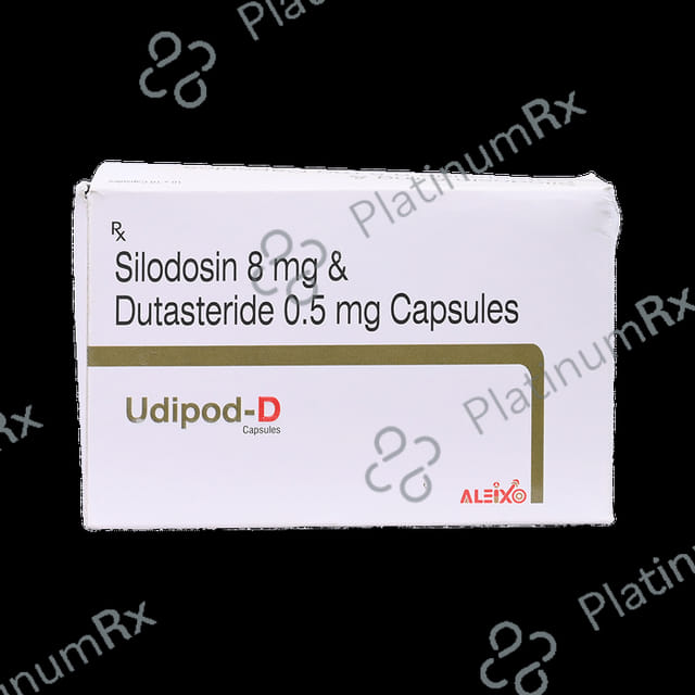Udipod-D Capsule