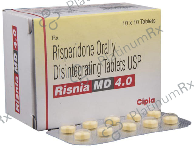 Risnia MD 4 Tablet