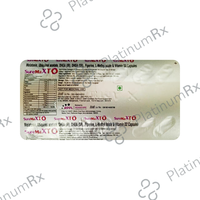 Surema XT Capsule
